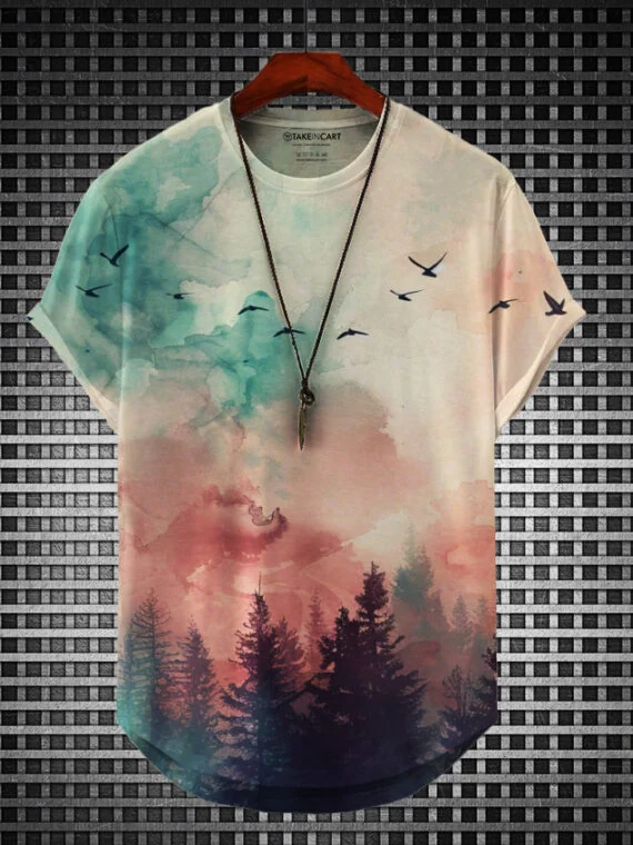 FOREST LONGLINE