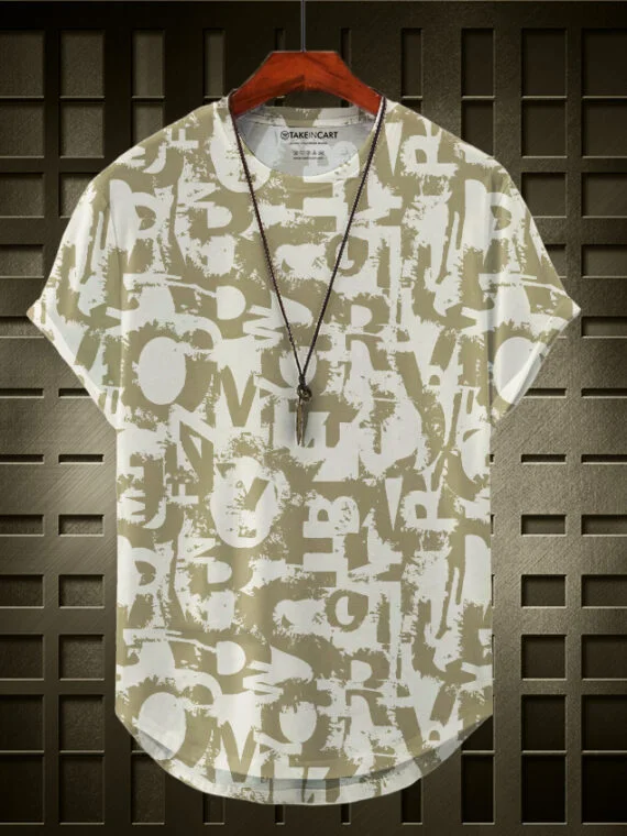 LETTERS N DROPS LONGLINE