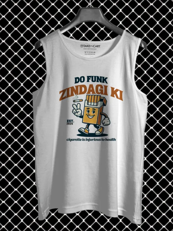 SMOKEFREE SWAGGER SANDO