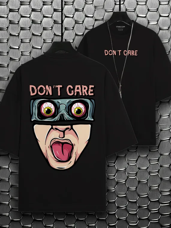 WILD MIND OVERSIZED T-SHIRT